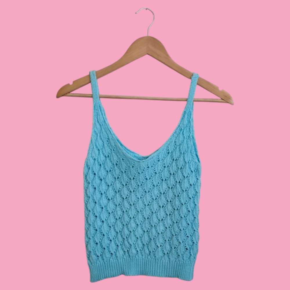 Crochet Tanktop